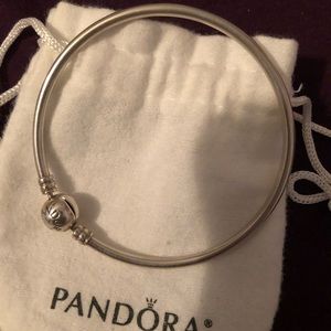 Pandora Bangle bracelet